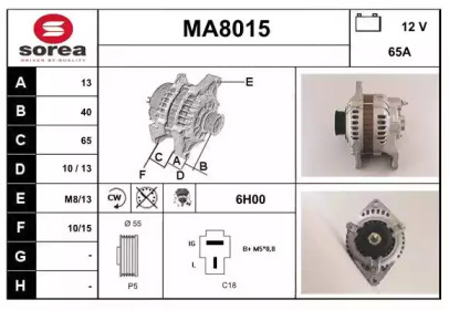 Alternator