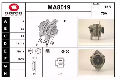 Alternator