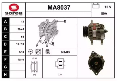 Alternator