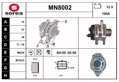 Alternator