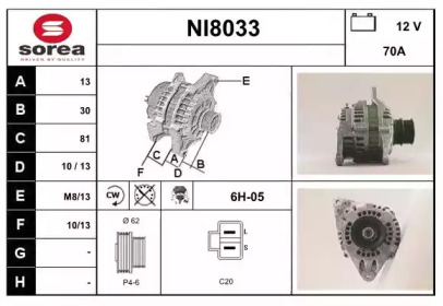 Alternator