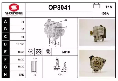 Alternator