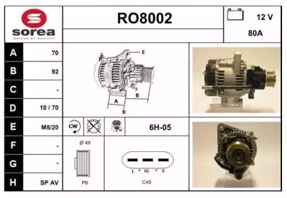 Alternator