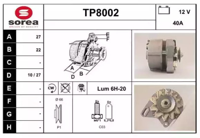 Alternator