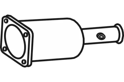  FILTRU PARTICULE CITROEN C5, PEUGEOT 407,2.0 HDI