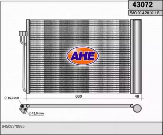 PODUSZKA SIL. FIAT DUCATO 2,0-2,3 D (06- )