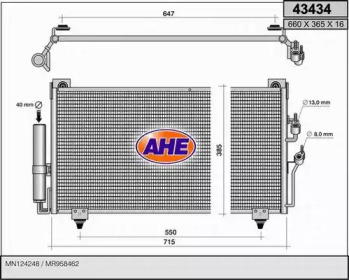 Condensator, aer condiționat