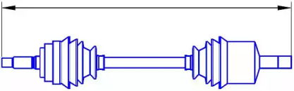 Furtun ear supraalimentare