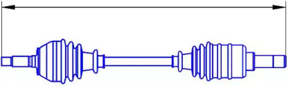 BRAT/BIELETA SUSPENSIE, STABILIZATOR