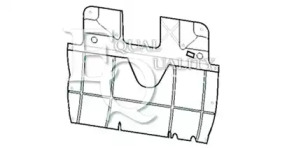 Insonorizare compartiment motor