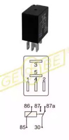 Unitate de control, sistem de aprindere