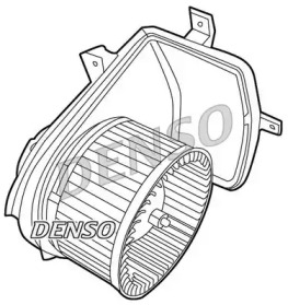 Ventilator aeroterma