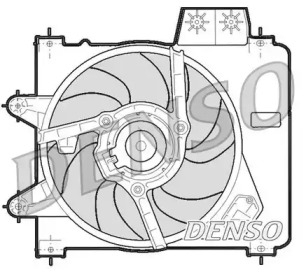 Ventilator răcire motor