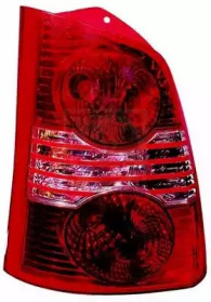 Lampa de poziție spate