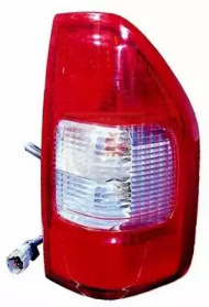 Lampa de poziție spate