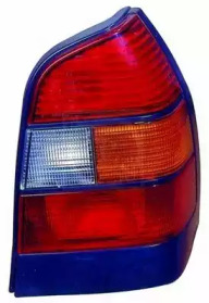 Lampa de poziție spate