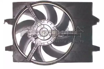 Ventilator răcire motor