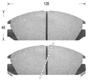 CILINDRU RECEPTOR AMBREIAJ