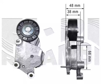 Intinzator curea transmisie