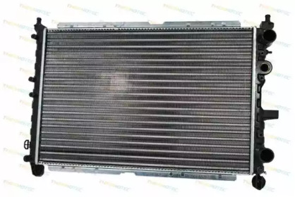 Radiator apă răcire motor