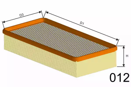 Filtru de aer