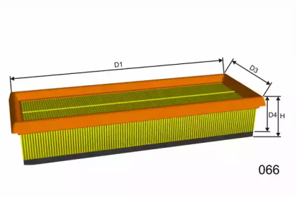 Filtru de aer