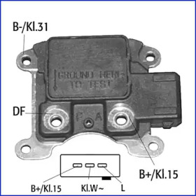 Releu alternator