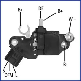 Releu alternator