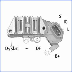 Releu alternator