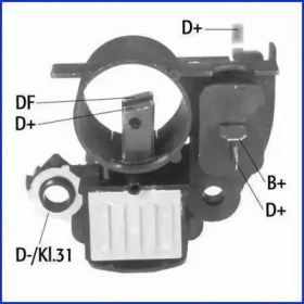 Releu alternator