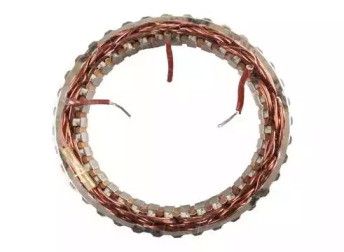 Stator, alternator