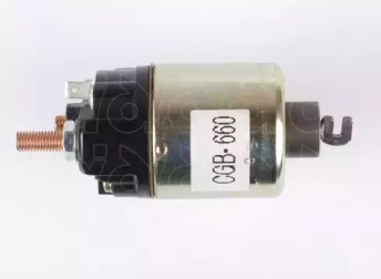 Contactor, electromotor