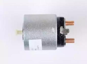 Contactor, electromotor