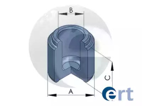 Piston, etrier de frână