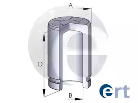 Piston, etrier de frână