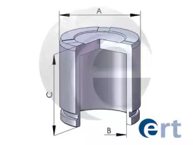 Piston, etrier de frână