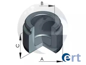 Piston, etrier de frână