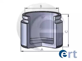 Piston, etrier de frână