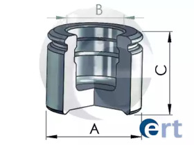 Piston, etrier de frână