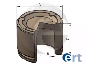 Piston, etrier de frână