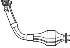 CZUJNIK TEMP. SPALIN VW MULTIVAN T5 2,5 TDI