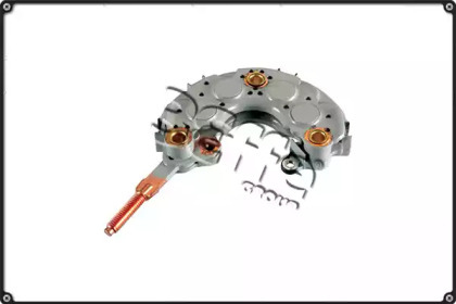 Suport diode auxiliare, alternator