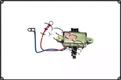 Releu alternator