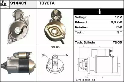 MANER DR PEUGEOT 206 98-09 