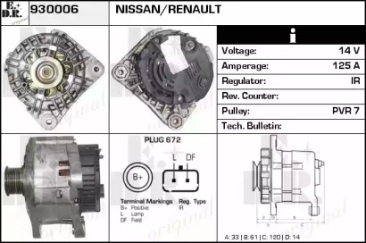 Alternator