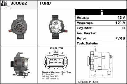 Alternator