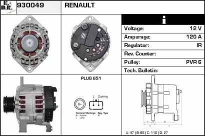 Alternator