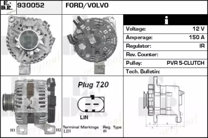 Alternator