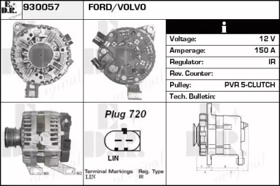 Alternator