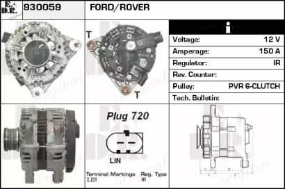 Alternator